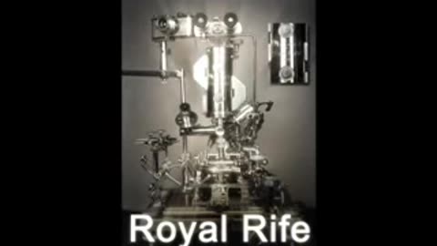 Royal Rife - Suppressed Medical Knowledge