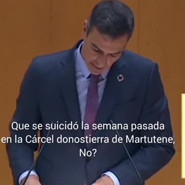 El socio de Sánchez.