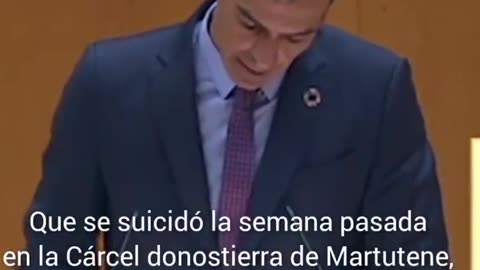 El socio de Sánchez.