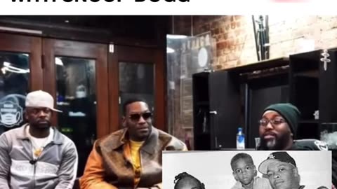 Bow-Wow says his mom gave him to Snoop when he was 6 years old