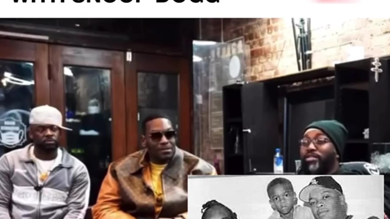Bow-Wow says his mom gave him to Snoop when he was 6 years old