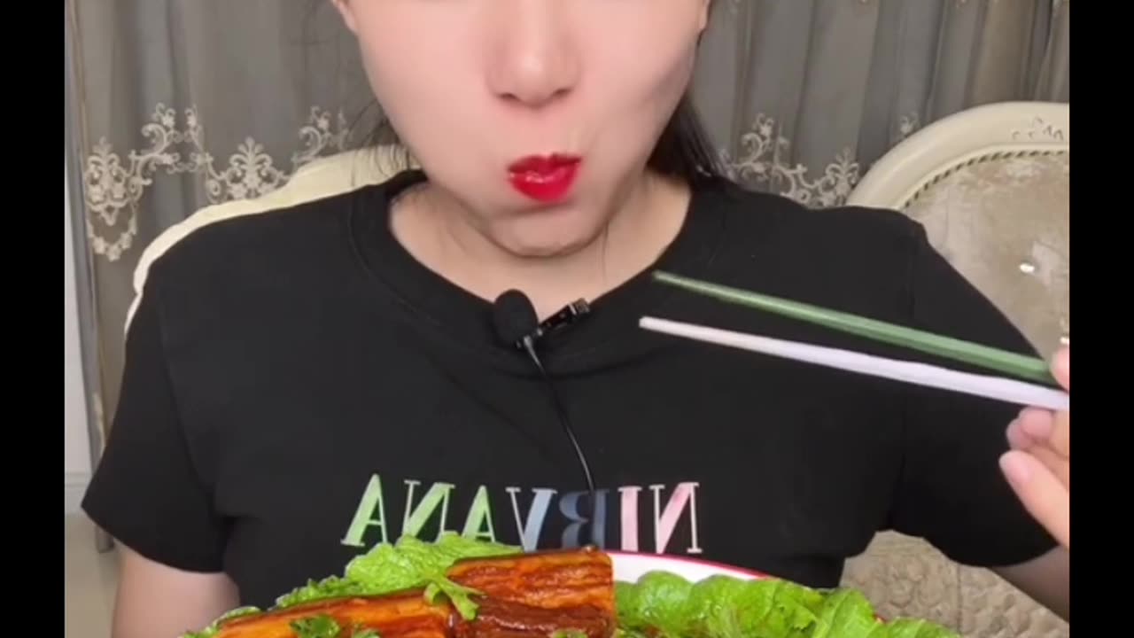 Braised Pork Mukbang