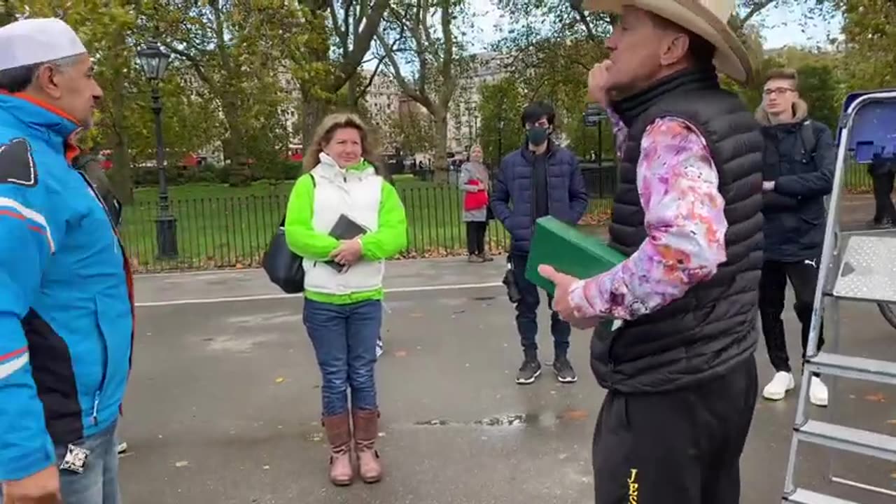 18+ Usman Yahya Steve Others Speakers Corner Oct 25th 2020 #speakerscorner