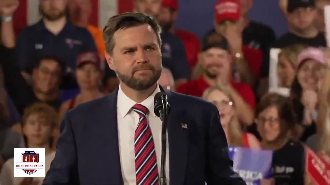 ‼️JD Vance tells Kamala to ‘go to hell’ after her campaign criticized Trump‼️