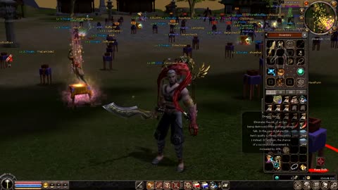 [47] Metin2 UK - Zodiac Upgrades _ Alchemy & G_P Skills & Level Chars to 95_105.