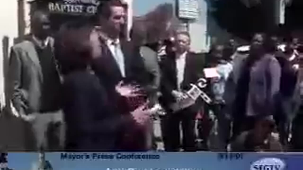 A politician telling the truth about what they want to do.