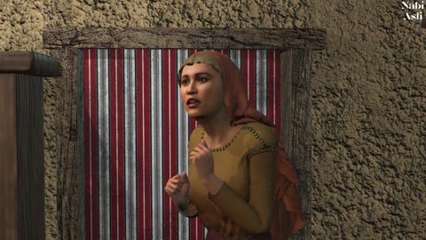Who Impregnated Maryam bint Imran?