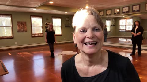 Saturday Mornings With Dayspring Dancers, Jan. 28, 2023