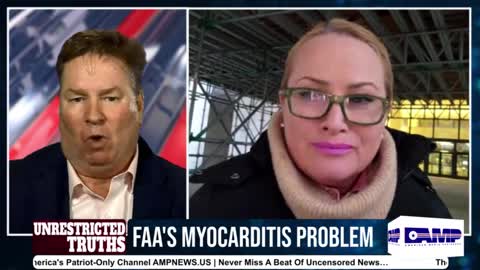FAA’s Myocarditis Problem with Dr. Thomas Levy and Corinne Cliford | Unrestricted Truths Ep. 269