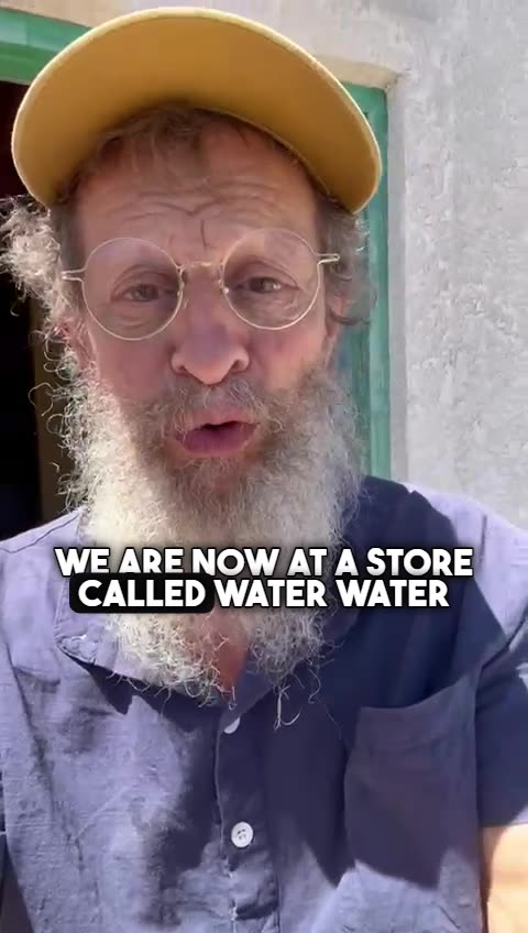 A quick stop for Water