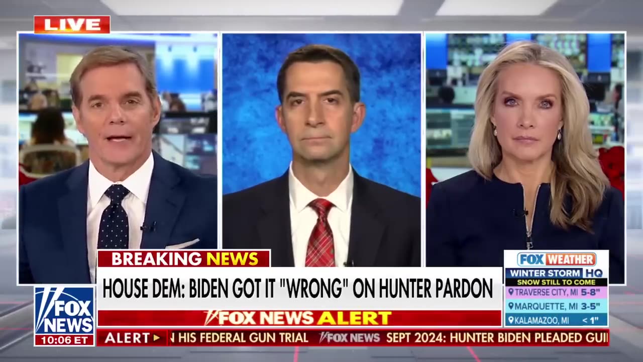 Biden's word is 'TRASH': Hunter pardon sparks outrage