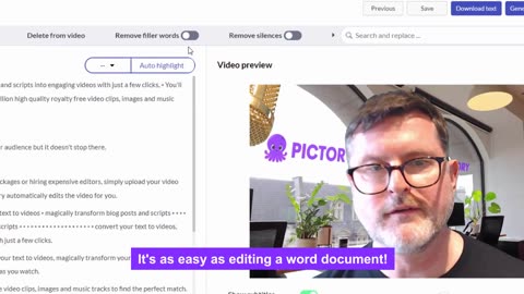 Text To Video: Pictory Review