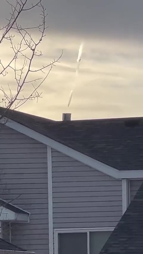 Chinese spy balloon went pop over Billings, Montana?