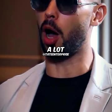 Andrew Tate's life hack