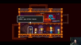 Iconoclast - PS Vita - Testing sound settings