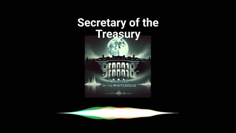 Secretary of the Treasury