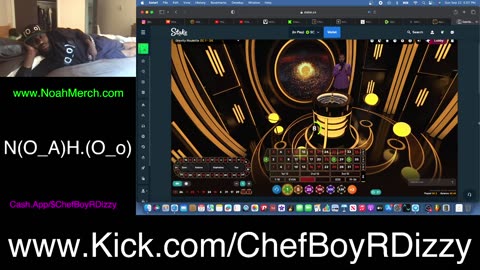 Chef Boy R Dizzy VLOG: @KickStreaming (O_o) #September #22 #2024 (O_o) www.Kick.com/ChefBoyRDizzy