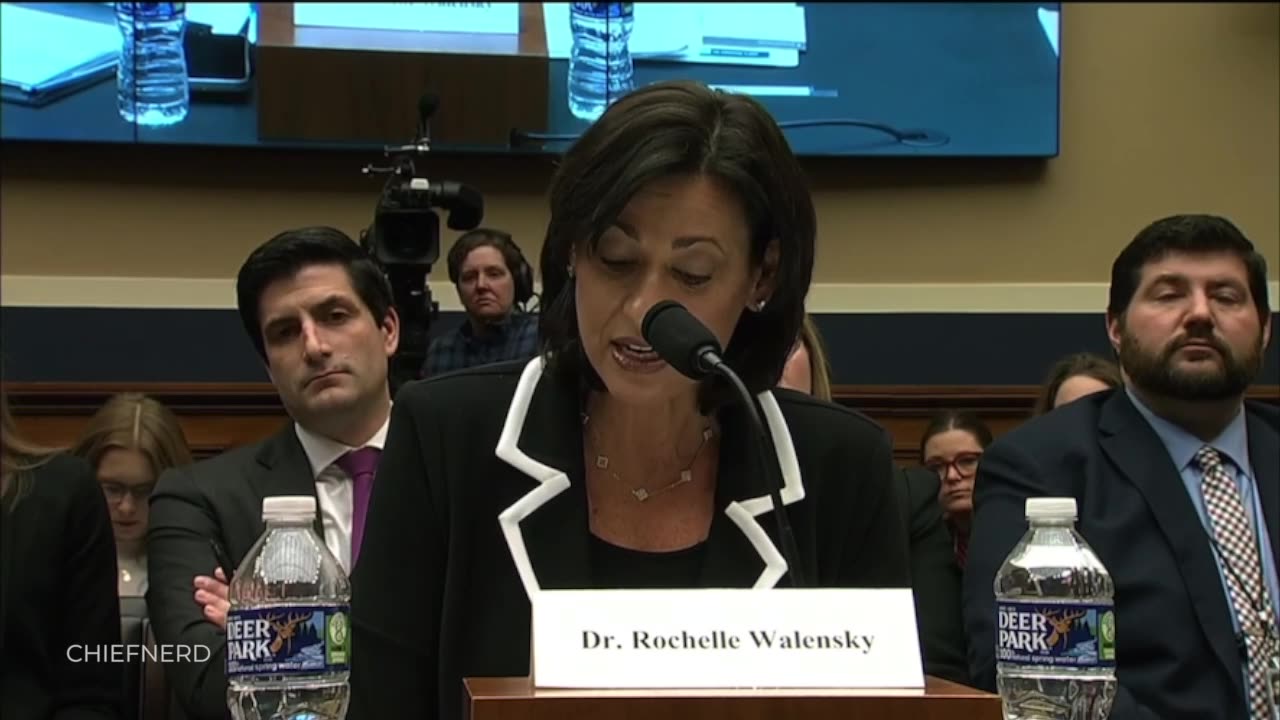 Dr. Rochelle Walensky: "We have built a wall of immunity"