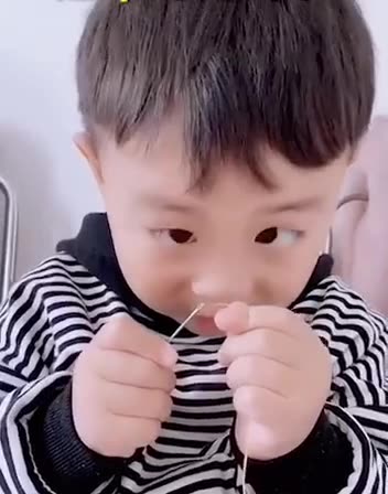 Learning to thread a needle