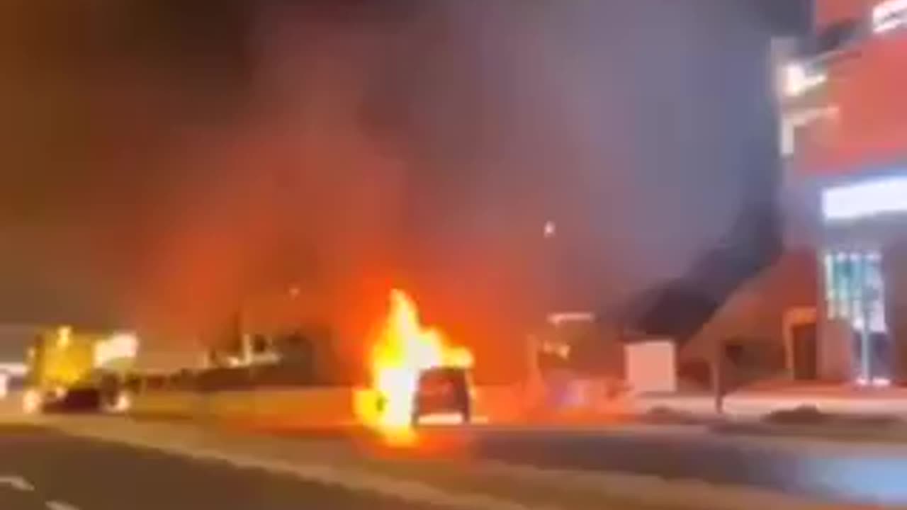 Assassination attempt on Crown Prince of Saudi Arabia