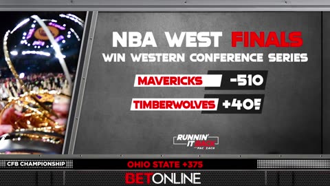 Pac and Zach: Mavs vs. T-Wolves Game 5, Stanley Cup Playoffs, & Tyson vs. Paul Odds Update