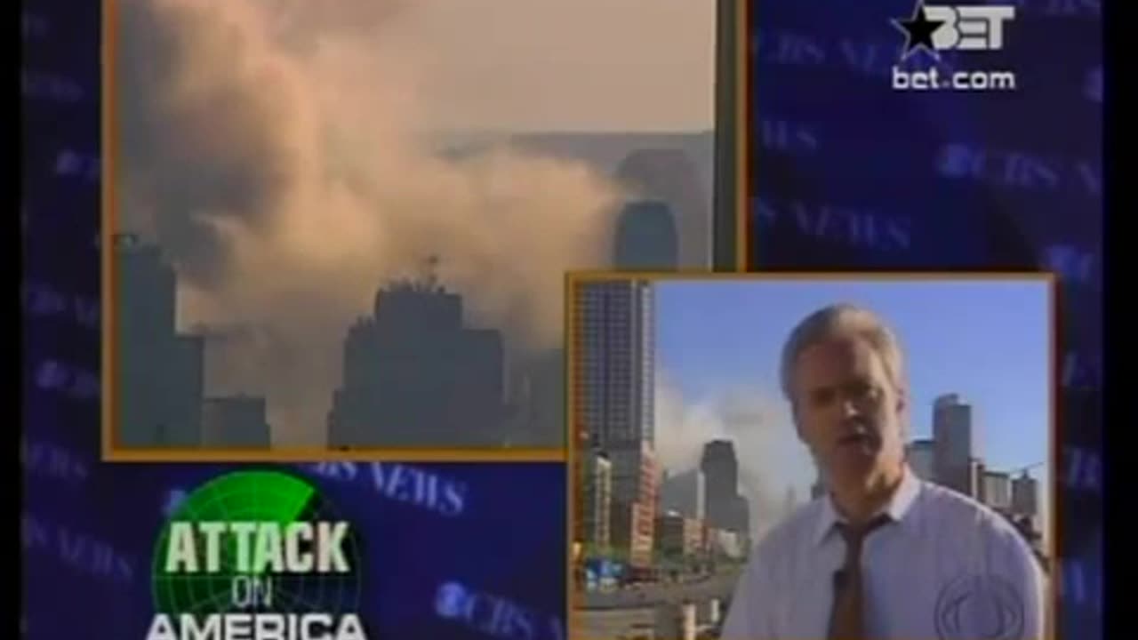 911 ... When You Are Down There You Hear Smaller Explosions Going Off Every 15 or 20 Minutes