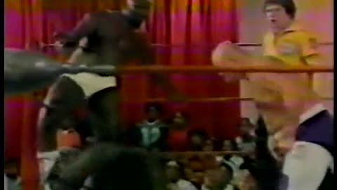 Championship Wrestling - Memphis Territory - Dec 15 1979