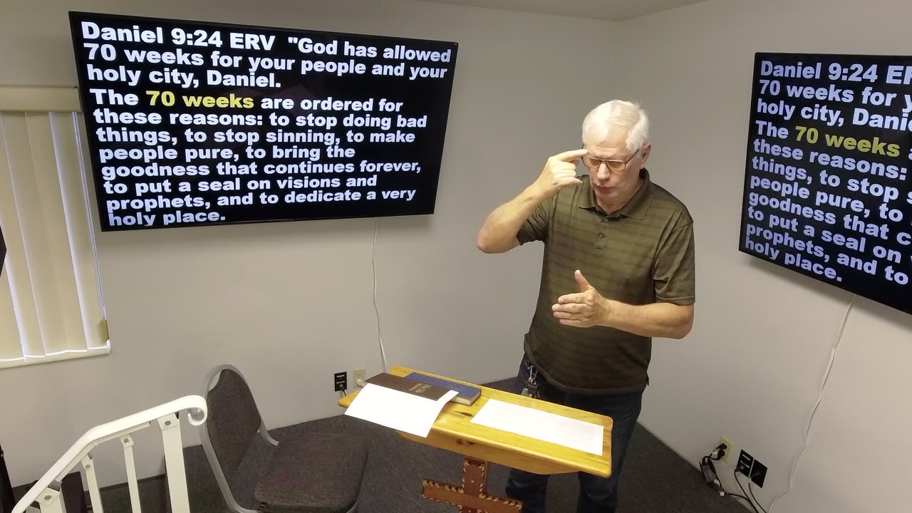 Lakeland Baptist Deaf Church Oct 2 2024