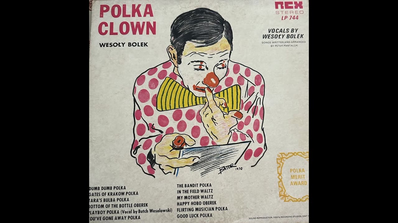 Wesoly Bolek - The Bandit Polka