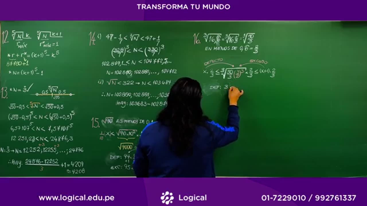 ANUAL LOGICAL UNI 2021 | SEMANA 39 | ARITMÉTICA S2