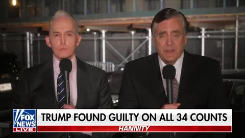 The best revenge is success_ Trey Gowdy EXCLUSIVE Gutfeld Fox News