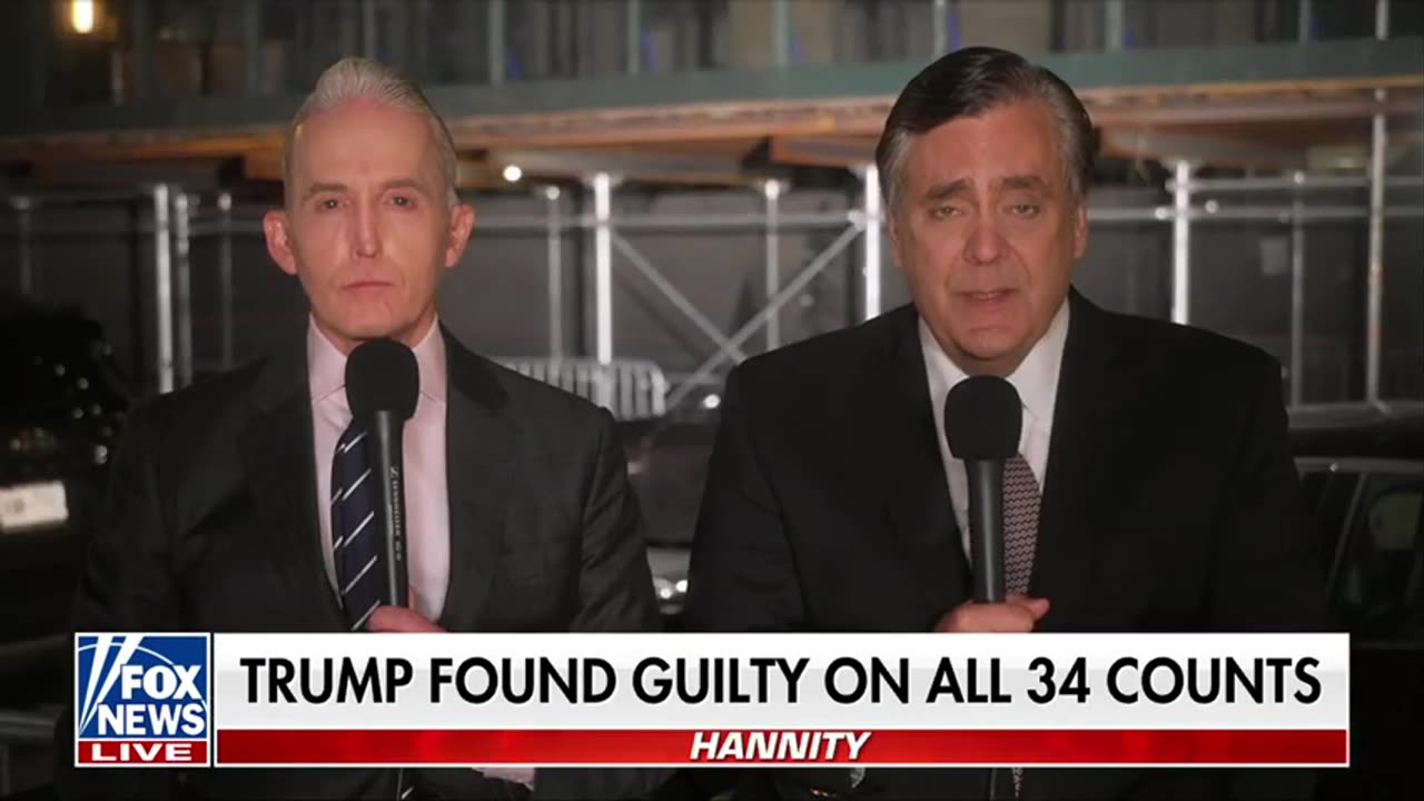 The best revenge is success_ Trey Gowdy EXCLUSIVE Gutfeld Fox News