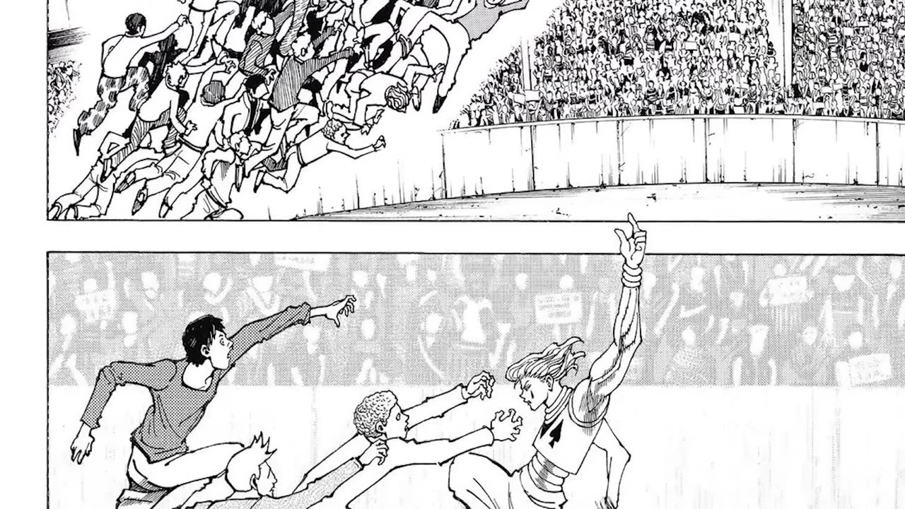 The Shocking Death of Hisoka: Unveiling His New Nen Powers & The Battle Against Chrollo