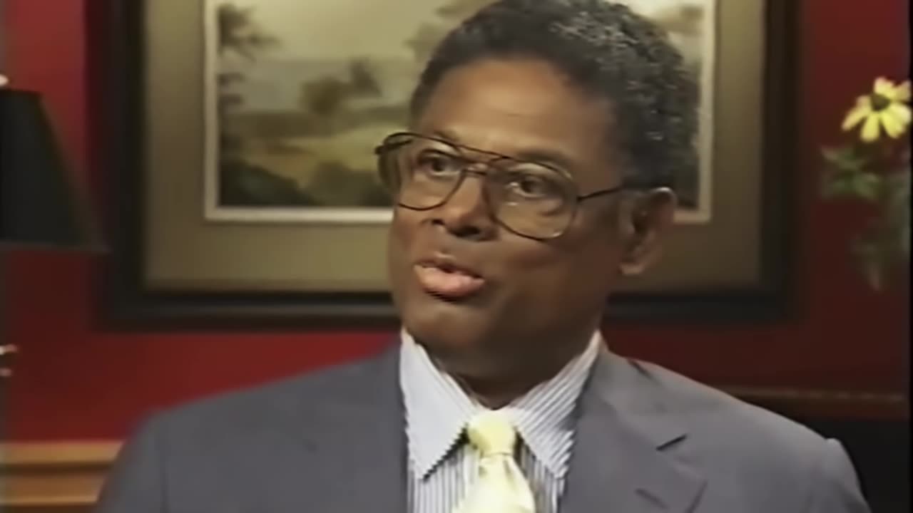 Thomas Sowell - The Origins of Woke