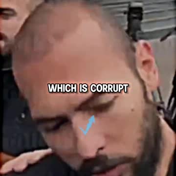 Andrew Tate EXPOSES The New World Order