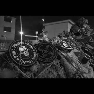 A collection of pictures and videos of the late Yevgeni Prigozhin