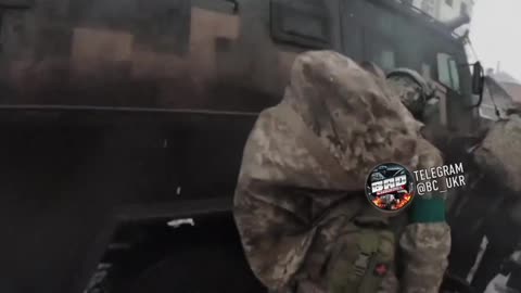 More Combat Footage From Bakhmut