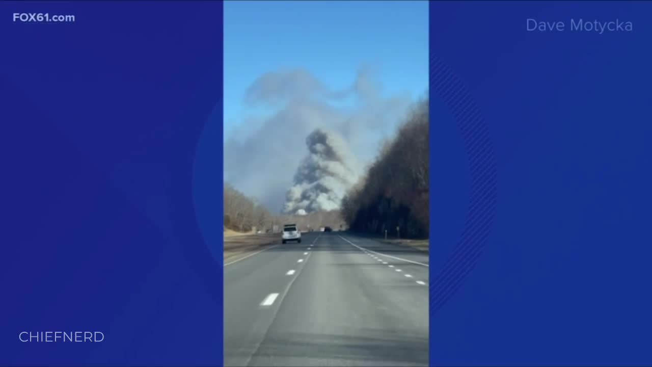 Horrific Egg Farm Fire Kills 100,000 Chickens
