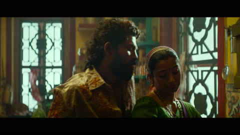 Pushpa 2 trailer 2024
