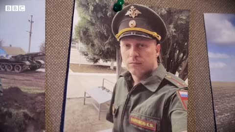 Russian army officer admits that troops tortured Ukrainian soldiers - BBC News