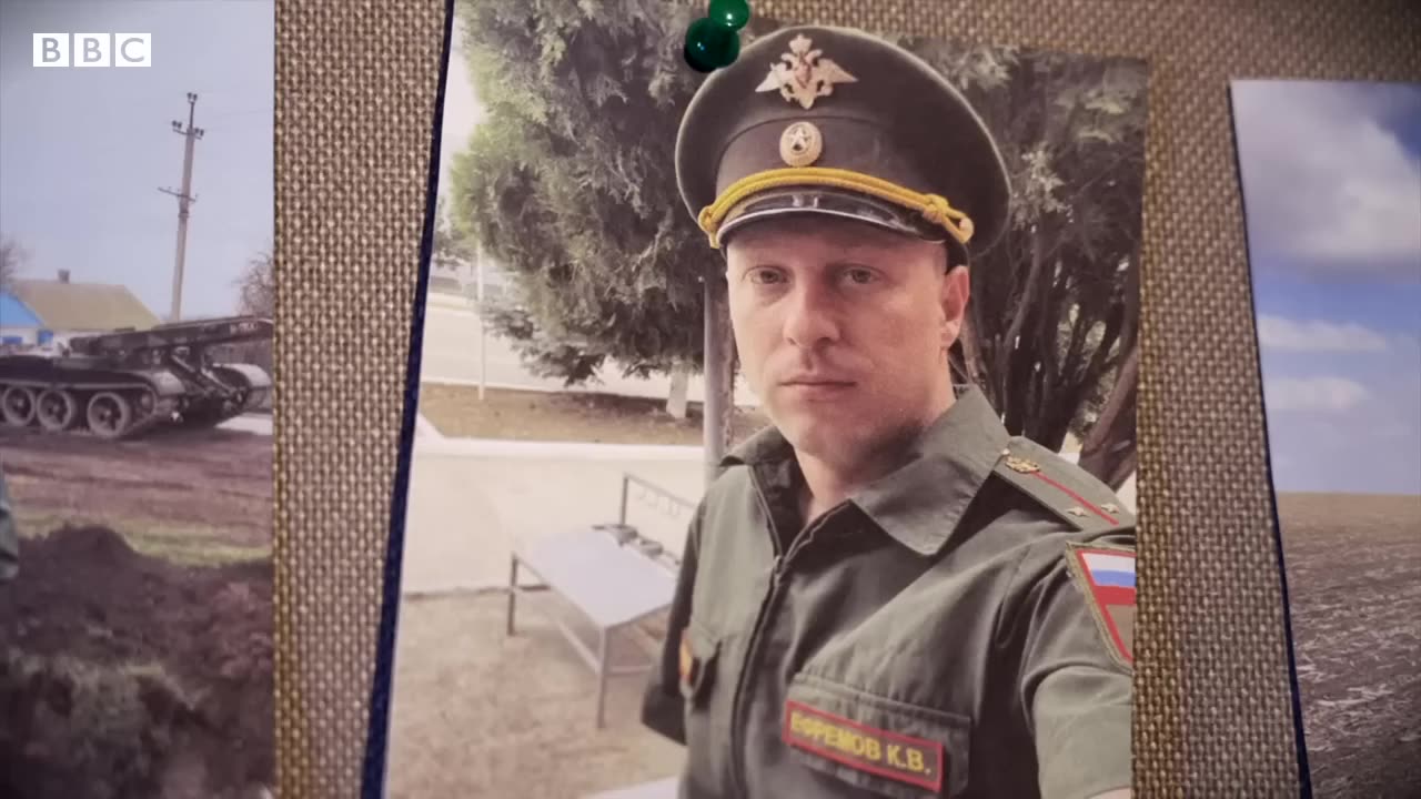 Russian army officer admits that troops tortured Ukrainian soldiers - BBC News