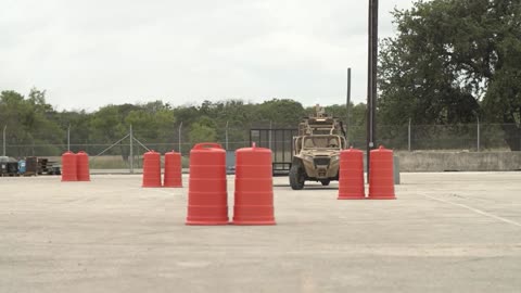 Testing Robotic Capabilities for Ground Vehicles