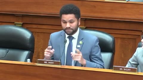 First Gen Z Congressman Makes Dumbest Argument of All Time Against Border Walls