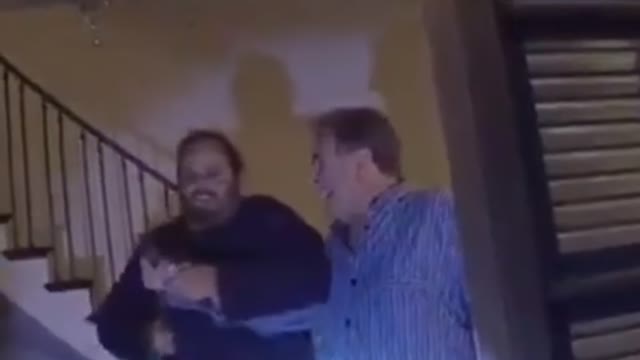 Paul Pelosi body cam footage, hammer fight club.