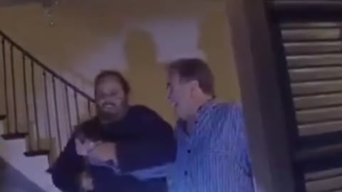 Paul Pelosi body cam footage, hammer fight club.
