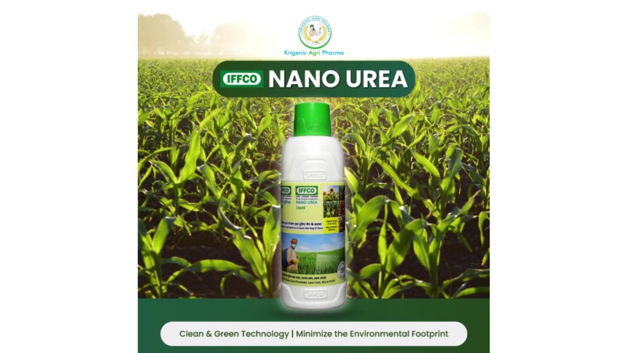 Agricultural Potential with Urea IFFCO in India: A Key to Sustainable Growth