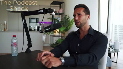 Tristan Tate Talks About Love