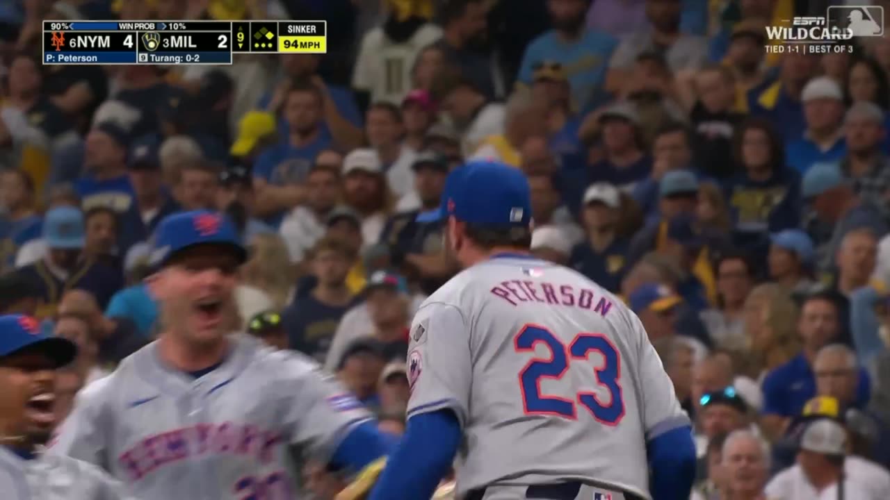 Entre Líneas: Mets Milagrosos