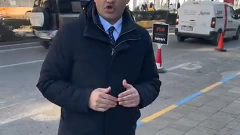 Belind Kellici Eyes of Tirana