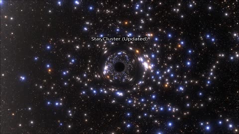 More Black Holes Moving Around
